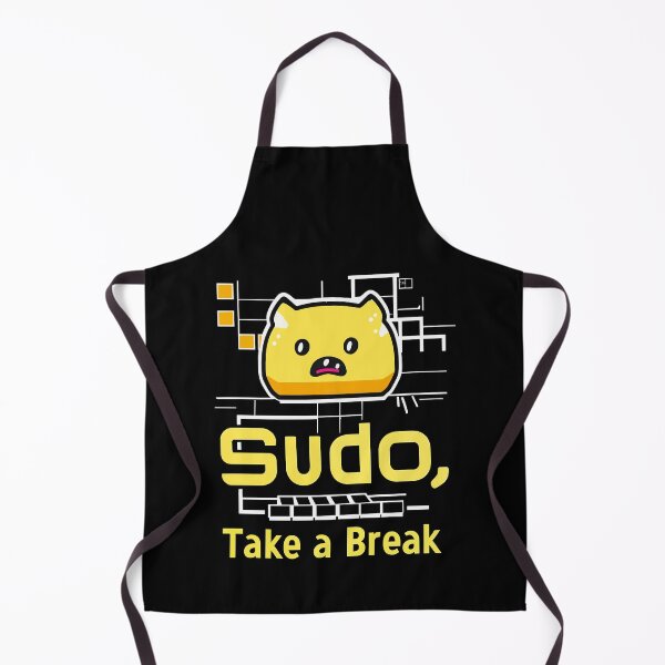 Item preview, Sudo, Take a Break  designed and sold by GalacticLabs.