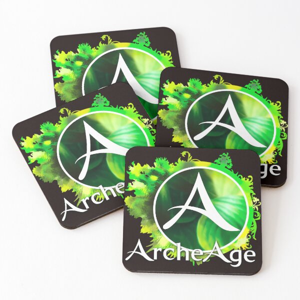 Item preview, Archeage Symbol  logo designed and sold by Ashleyazs.