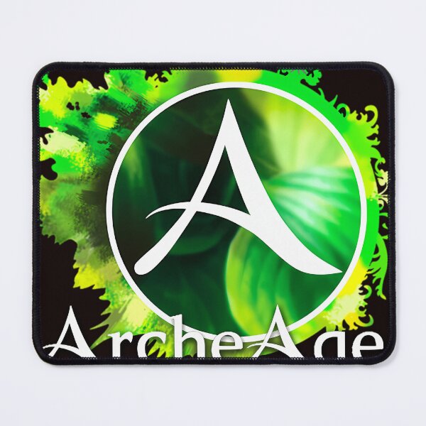 Item preview, Archeage Symbol  logo designed and sold by Ashleyazs.