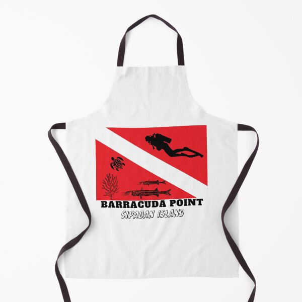 Item preview, Barracuda point - Sipadan Island - Malaysia designed and sold by dwangarts.