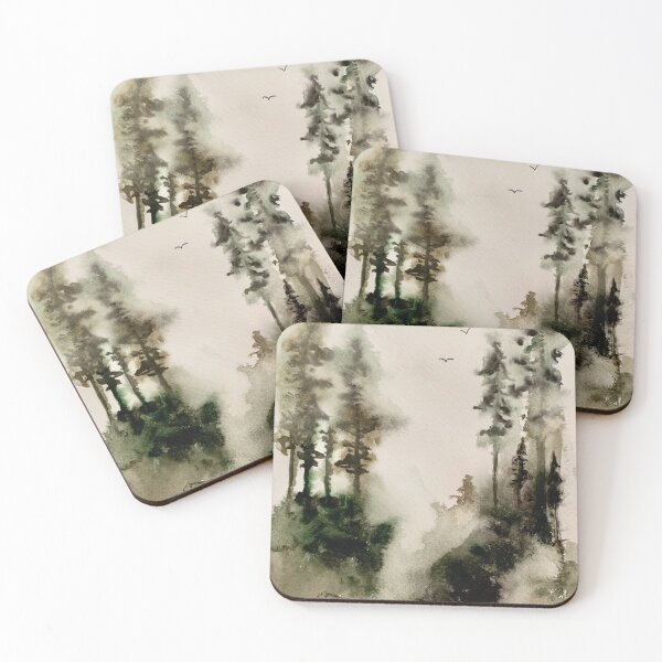Item preview, The Forest of All designed and sold by Pocket Full of Rye Laura Laura Trapnell.