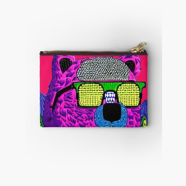 Item preview, Cool Bear in the Woods designed and sold by ramboe.