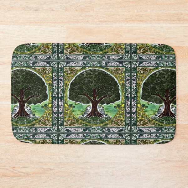 Item preview, Tree of life ren faire renaissance fair earth day dead head festival green designed and sold by AuroraXGreen.