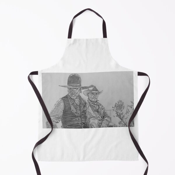 Item preview, Lonesome Dove Woodrow Call Gus McCrae designed and sold by BryanWhipple.