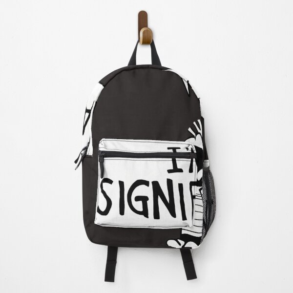 Item preview, Calvin And Hobbes - I'M Significant designed and sold by AubertLanglois.