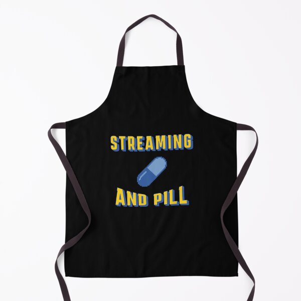 Item preview, Prep Pill streaming HIV Awareness LGBT Community designed and sold by Printperium.