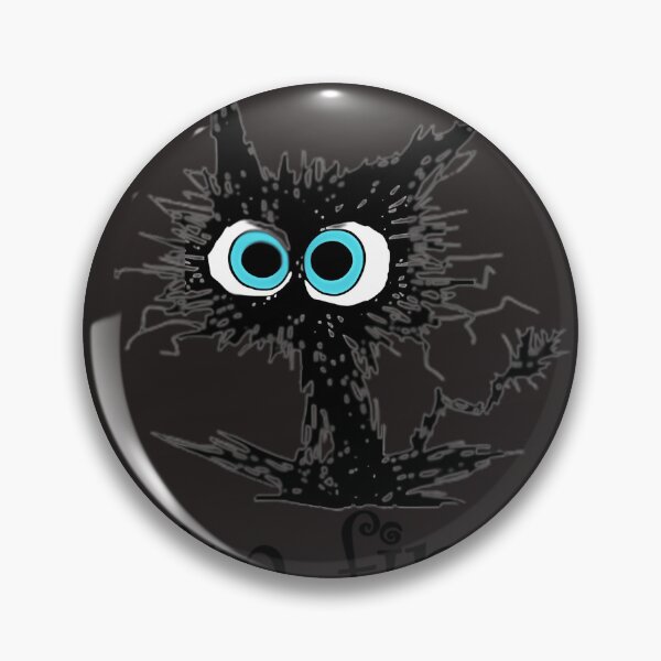 Item preview, It'S Fine I'M Fine Everything Is Fine Funny Cat designed and sold by AubertLanglois.