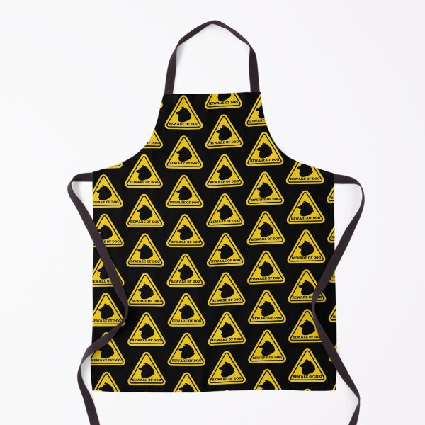 Item preview, Beware of Dog 9 designed and sold by Yzakreativ.