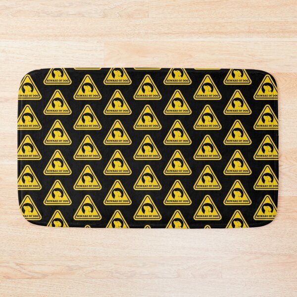 Item preview, Beware of Dog 10 designed and sold by Yzakreativ.