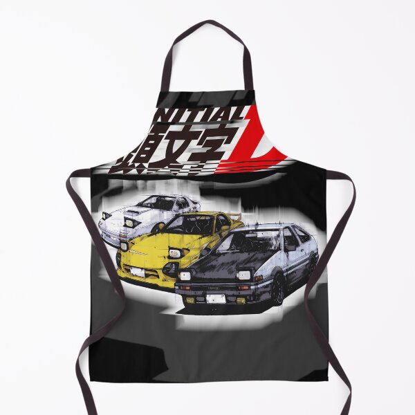 Item preview,  Initial D Ae86  Rx7 Sketch designed and sold by TaniaPagac8.