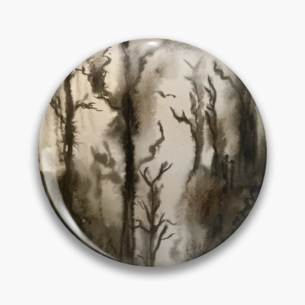 Item preview, Burried in the trees designed and sold by Pocket Full of Rye Laura Laura Trapnell.