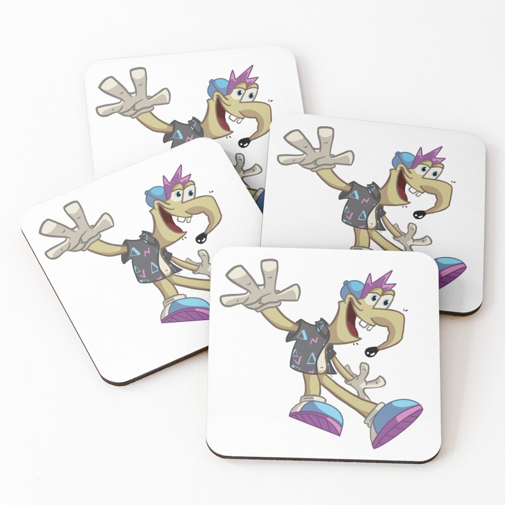 Item preview, Coasters (Set of 4) designed and sold by Robbyboy03.