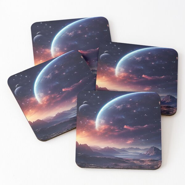 Item preview, Amazing planets designed and sold by saly55887.