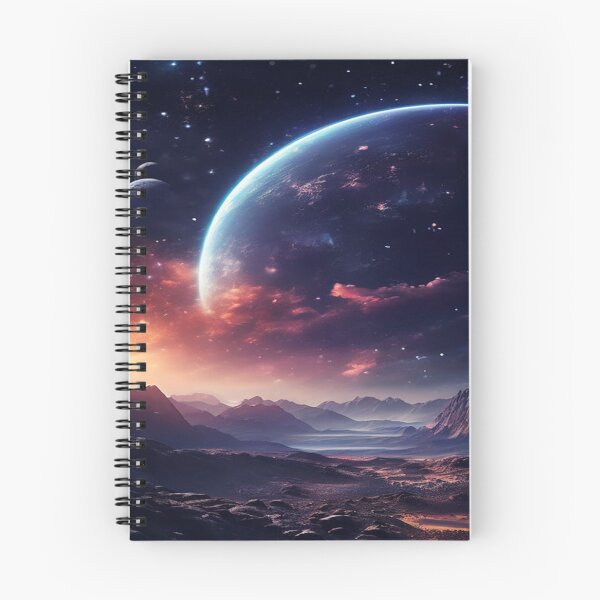 Item preview, Amazing planets designed and sold by saly55887.