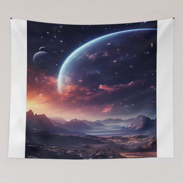 Item preview, Amazing planets designed and sold by saly55887.