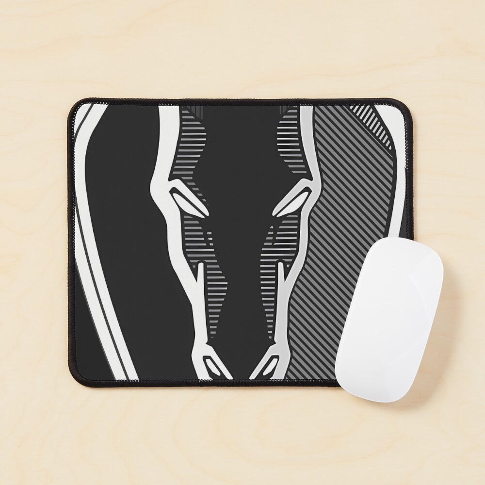 Item preview, Mouse Pad designed and sold by TearlachDevoe.