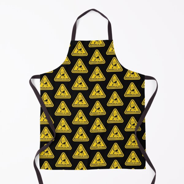 Item preview, Beware of Dog 13 designed and sold by Yzakreativ.