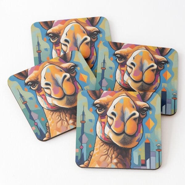 Item preview, Camel Art designed and sold by WildlifeInc.