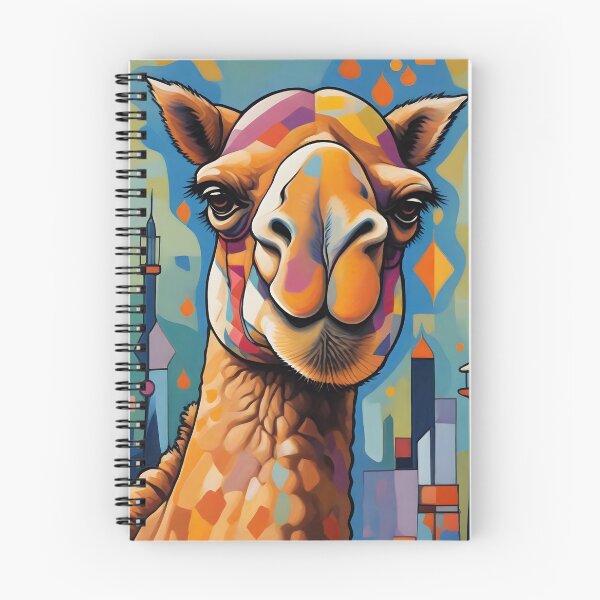 Artikelvorschau, Kamelkunst entworfen und verkauft von WildlifeInc.