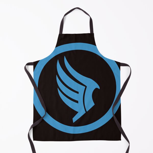 Item preview, Mass Effect - Paragon Logo (blue) designed and sold by JuanMart.