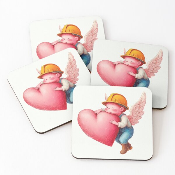 Item preview, Lazy Cupid designed and sold by ArmonyforSouls.