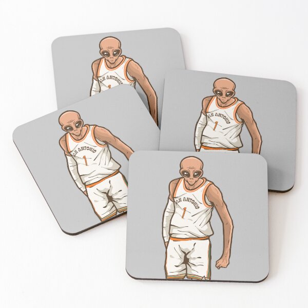 Item preview, Victor Wembanyama Alien Celebration designed and sold by RatTrapTees.