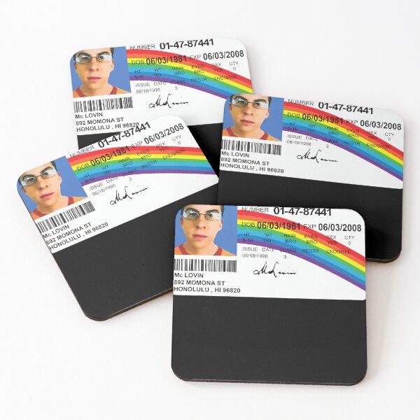 Item preview, Mclovin High Quality  designed and sold by HorteHowe.
