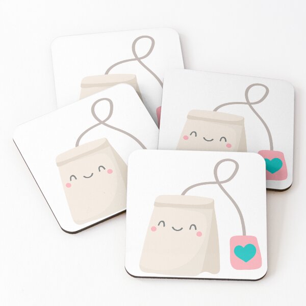 Item preview, Happy Tea Time designed and sold by Anyistore.