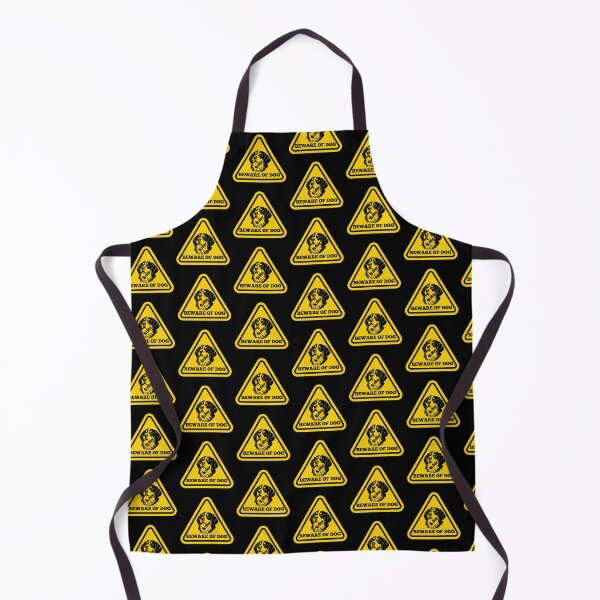 Item preview, Beware of Dog 16 designed and sold by Yzakreativ.