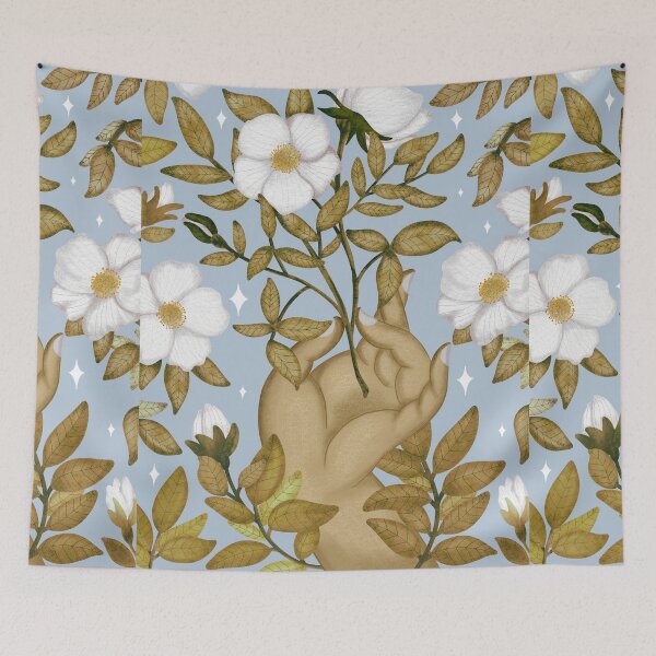 Item preview, Elegant hand gesture designed and sold by pinkyfish1010.