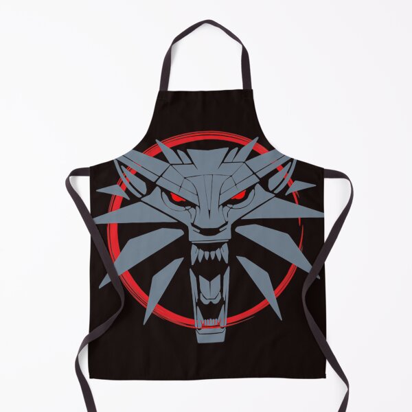 Item preview, witcher logo    designed and sold by JuanMart.