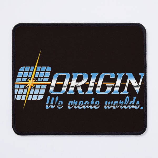 Item preview, Origin Systems logo designed and sold by JuanMart.