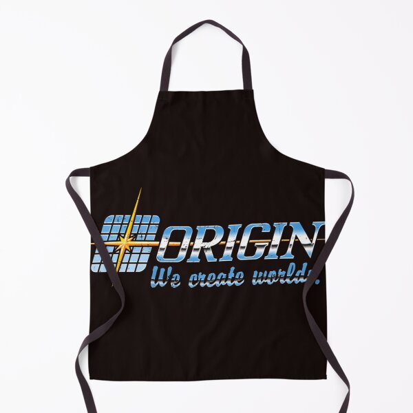 Item preview, Origin Systems logo  designed and sold by JuanMart.