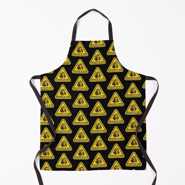 Item preview, Beware of Dog 17 designed and sold by Yzakreativ.