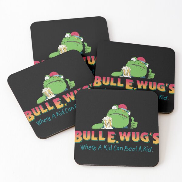 Item preview,  Dungeons And Daddies Merch Dungeons And Daddies Bull E. Wugs Unisex Blend designed and sold by CaritaKolkka.