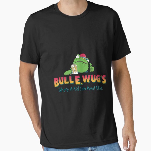 Item preview,  Dungeons And Daddies Merch Dungeons And Daddies Bull E. Wugs Unisex Blend designed and sold by CaritaKolkka.