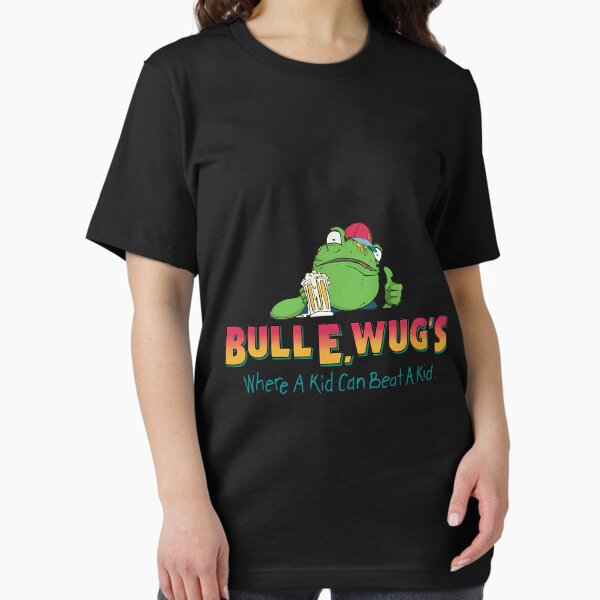 Item preview,  Dungeons And Daddies Merch Dungeons And Daddies Bull E. Wugs Unisex Blend designed and sold by CaritaKolkka.
