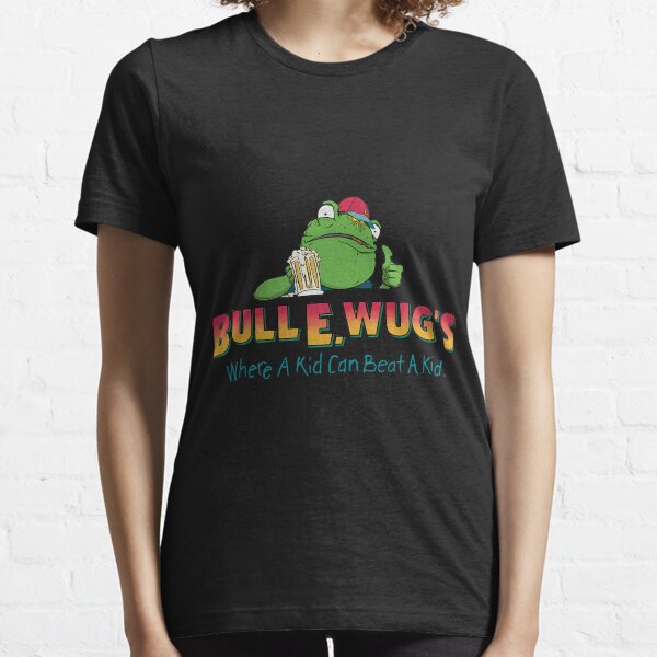 Item preview,  Dungeons And Daddies Merch Dungeons And Daddies Bull E. Wugs Unisex Blend designed and sold by CaritaKolkka.