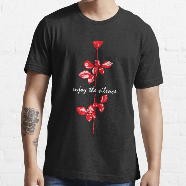 Item preview,  Enjoy The Silence designed and sold by TearlachDevoe.