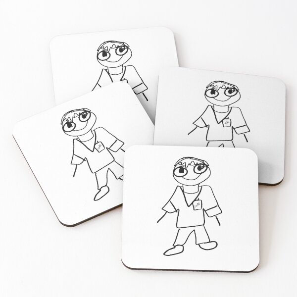Item preview, Logan designed and sold by RoserinArt.