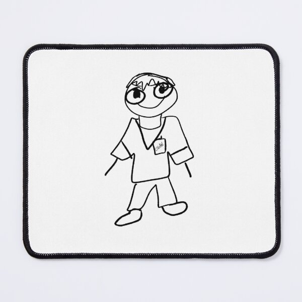 Item preview, Logan designed and sold by RoserinArt.