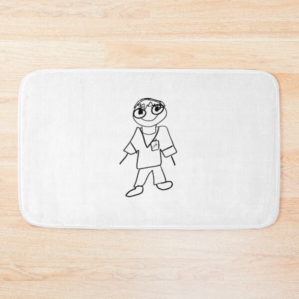 Item preview, Logan designed and sold by RoserinArt.
