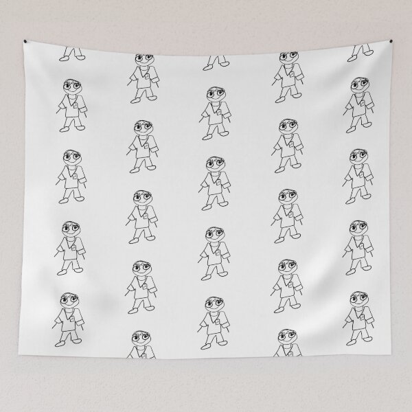 Item preview, Logan designed and sold by RoserinArt.