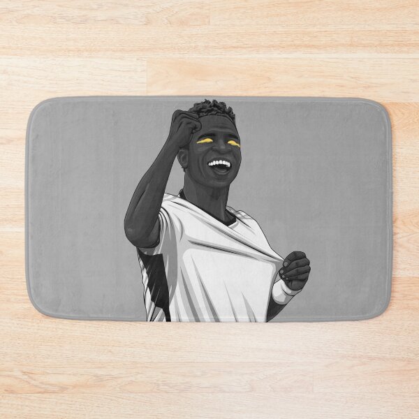 Item preview, Vinicius Jr. Black and White Version. designed and sold by Aldduardo.