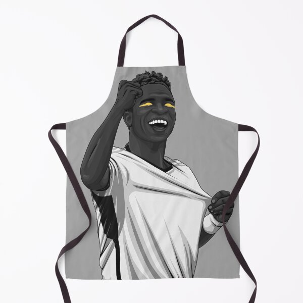 Item preview, Vinicius Jr. Black and White Version. designed and sold by Aldduardo.