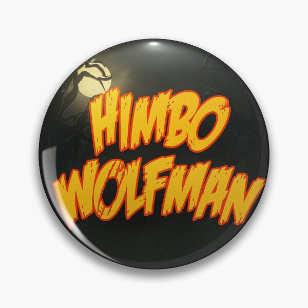 Item preview, Himbo Wolfman designed and sold by Kunal Chopra.