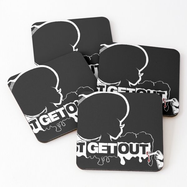 Item preview, get out...204 designed and sold by Mars-b.