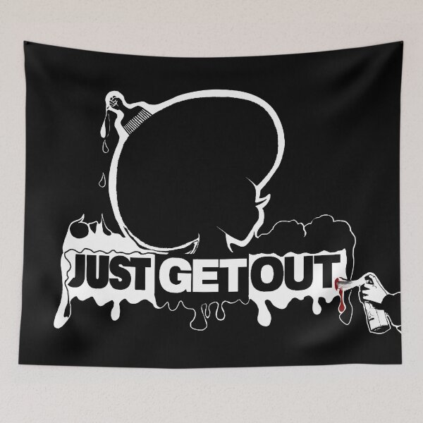 Item preview, get out...204 designed and sold by Mars-b.
