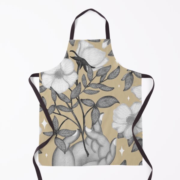 Item preview, Summer blossoms unique flower print designed and sold by pinkyfish1010.