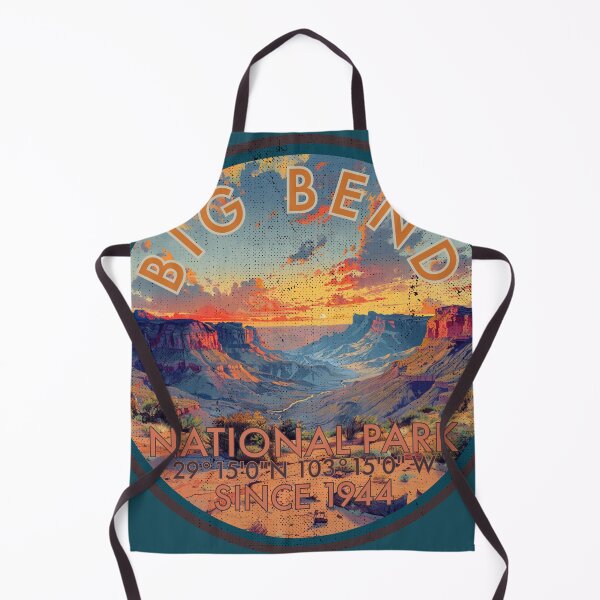 Item preview, Big Bend National Park Texas designed and sold by bfwilson.